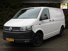 Volkswagen Transporter - 2.0 TDI L1H1 Highline 150pk | Airco | NAVI | PDC V+A | Dubbele Schuifdeur | Trekhaak | Cru