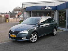 Skoda Fabia Combi - 1.0 TSI BUS. EDITION *Airco//Navi//Lm