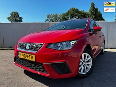 Seat Ibiza - 1.0 TSI Flex/APPLE CARPLAY/NAVI/CLIMA/PDC VOOR EN ACHTER/NL AUTO/BTW/