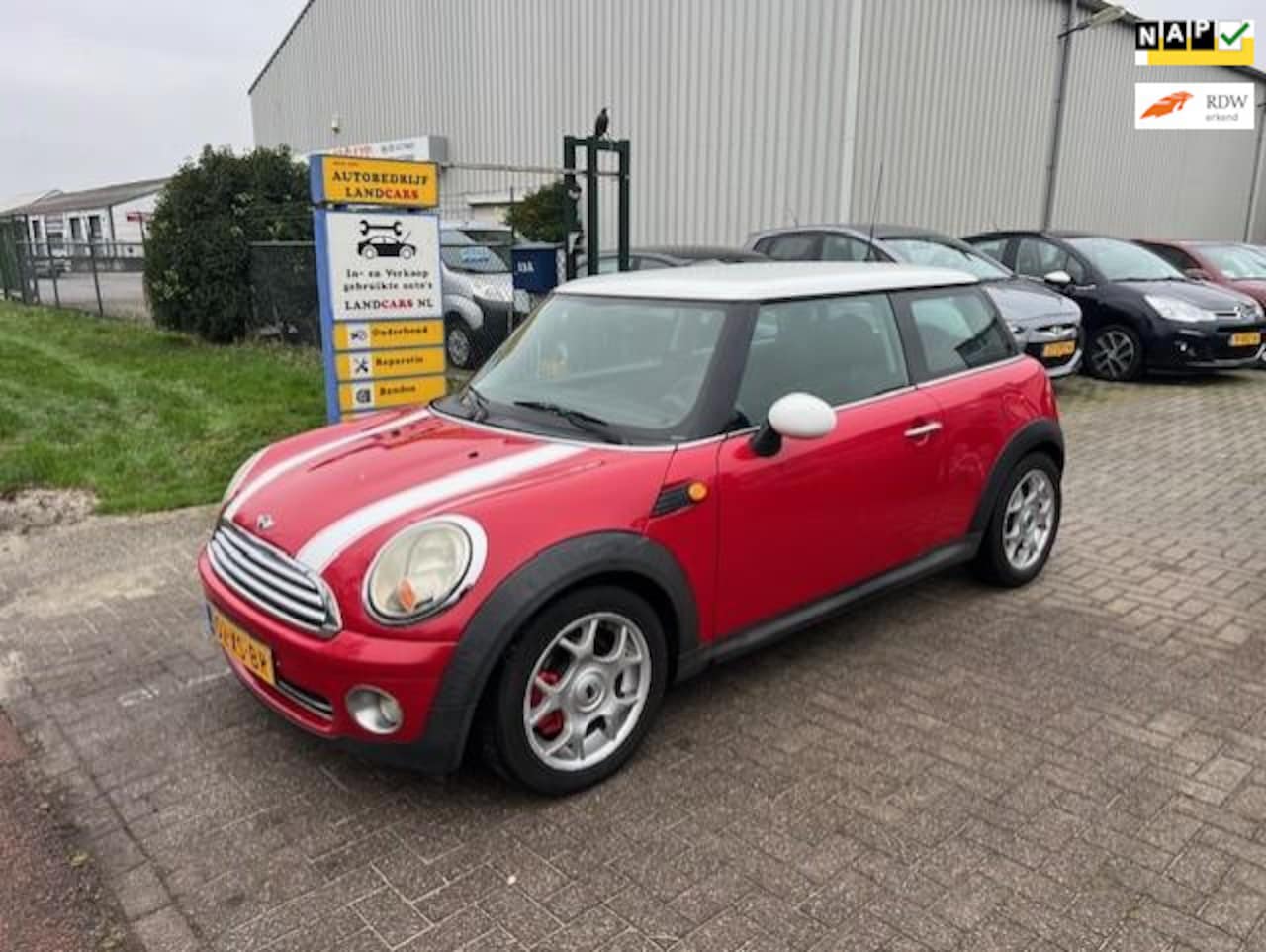 MINI Cooper - 1.6 - AutoWereld.nl