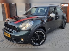 MINI Countryman - 1.6 Cooper S ALL4 Chili XENON/SFEERVERL/PDC