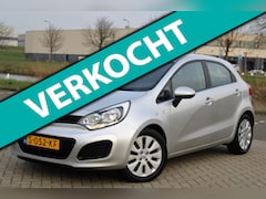 Kia Rio - 1.4 CVVT Plus Pack Automaat l Airco l LMV l PDC