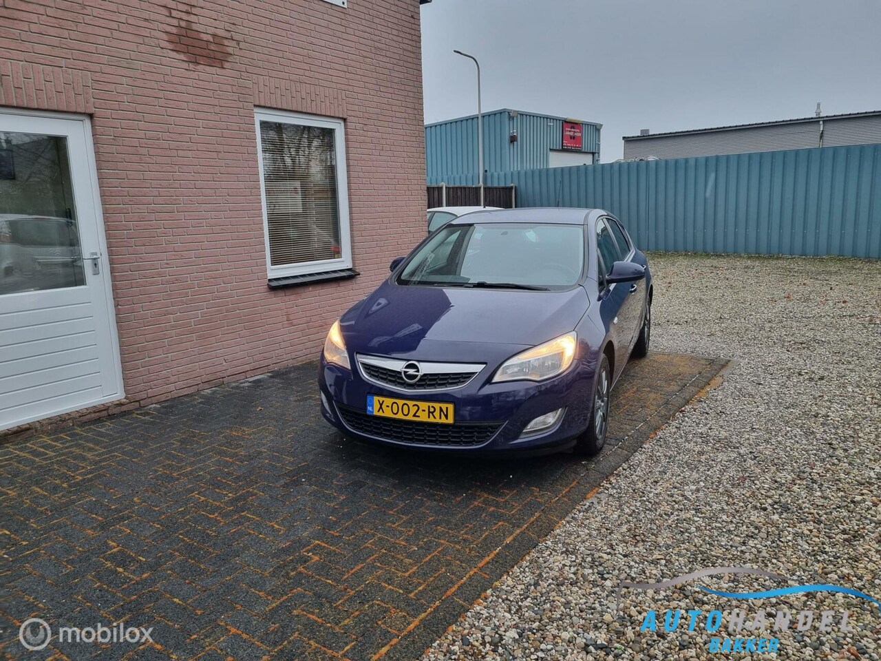 Opel Astra - 1.4 Selection airco sportvelgen - AutoWereld.nl