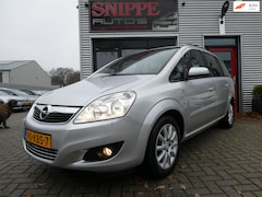 Opel Zafira - 1.8 Temptation -7 PERSOONS-AIRCO-CRUISECONTROL-STOELVERWARMING-TREKHAAK-LICHTMETALEN VELGE