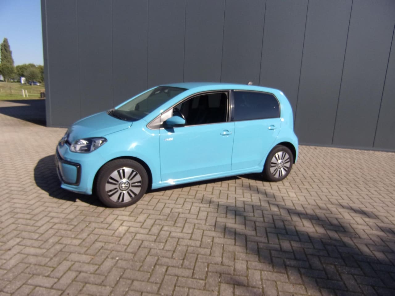 Volkswagen e-Up! - e-up! E-up! - AutoWereld.nl