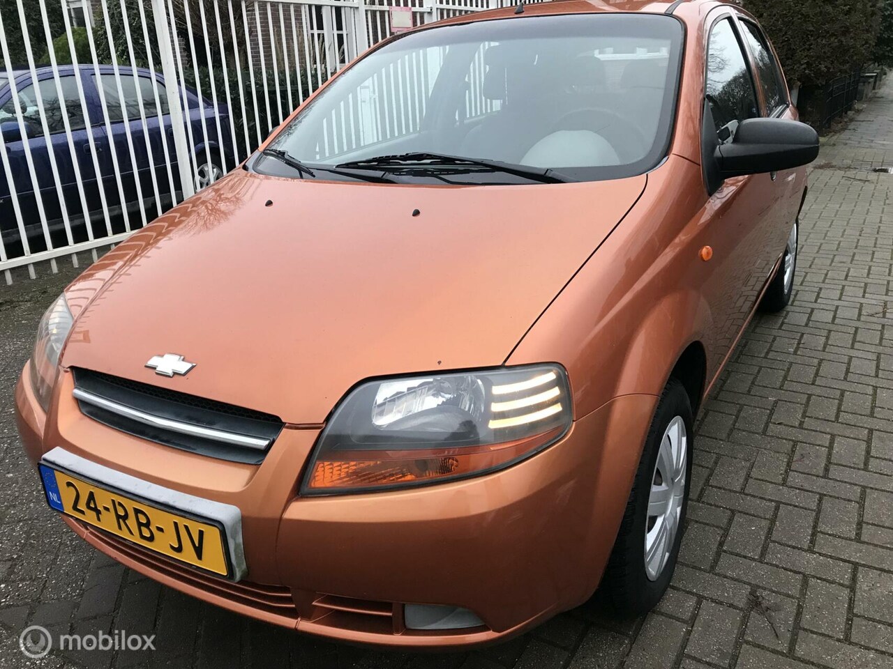 Chevrolet Kalos - 1.4 Spirit 1.4 Spirit - AutoWereld.nl