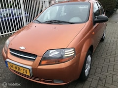 Chevrolet Kalos - 1.4 Spirit