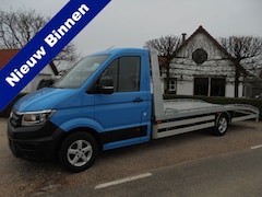 Volkswagen Crafter - 35 2.0 TDI L4 *OPRIJWAGEN*160 PK*EURO 6*1500 kg. LAADVERMOGEN