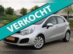 Kia Rio - 1.4 CVVT Comfort l Airco l Elek Pak l Stoelverw