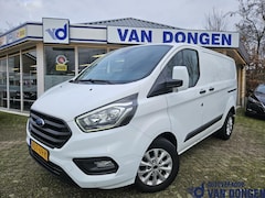 Ford Transit Custom - 280 2.0 TDCI L1H1 Trend Automaat | Dubbele schuifdeur