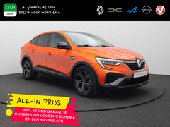 Renault Arkana - TCe 140pk R.S. Line EDC/Automaat ALL-IN PRIJS Alcantara | BOSE | Navi