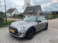 MINI One - 1.5 Pepper | Pano Navi Stoelverw Achteruitrij camera |