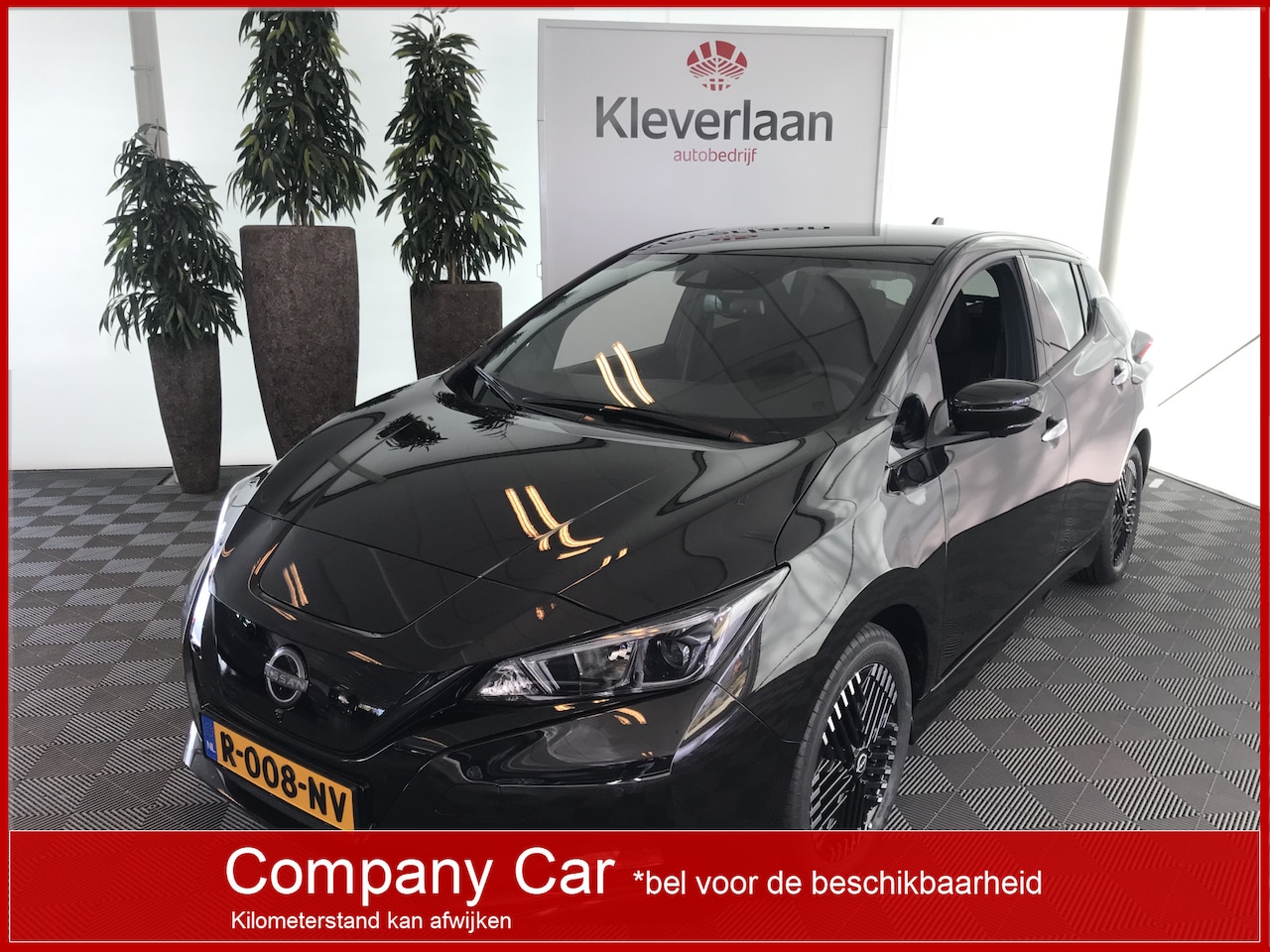 Nissan LEAF - N-Connecta 40 kWh | Prijs inclusief btw |  * € 2000,- subsidie mogelijk | - AutoWereld.nl