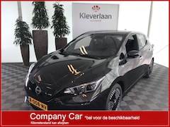 Nissan LEAF - N-Connecta 40 kWh | Prijs inclusief btw |