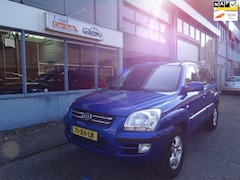 Kia Sportage - 2.7 V6 X-pression 4WD