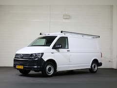 Volkswagen Transporter - 2.0 TDI Euro6 L2 H1 Airco Imperiaal Trekhaak Inrichting