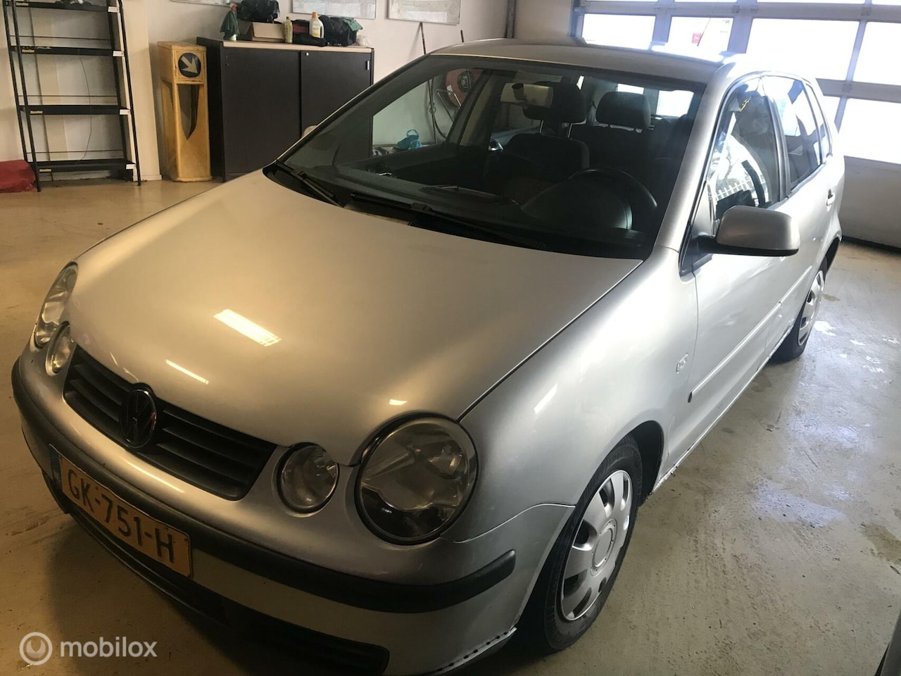 Volkswagen Polo - 1.4-16V 1.4-16V - AutoWereld.nl