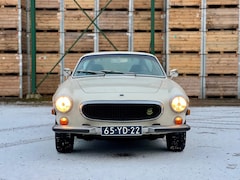 Volvo 1800 - ES OVERDRIVE Oldtimer P1800 Zeer unieke oldtimer