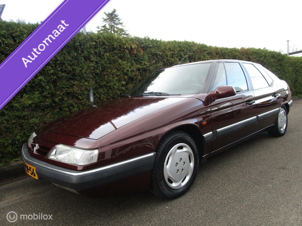 Citroën XM - 2.0i-16V AUTOMAAT - 56.000 KM !!! - AutoWereld.nl