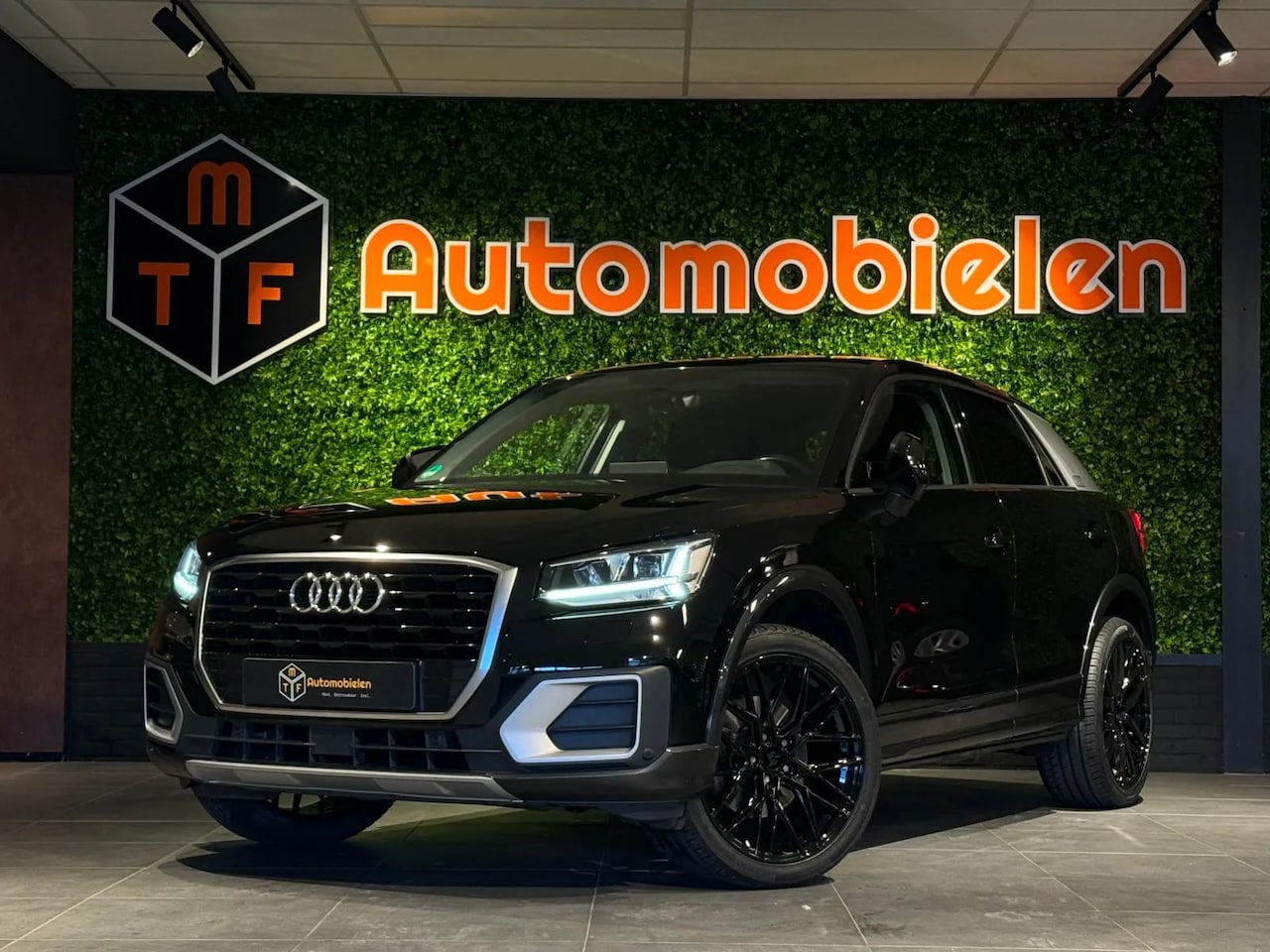 Audi Q2 - 1.4 TFSI CoD Sport 1.4 TFSI CoD Sport - AutoWereld.nl