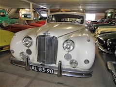 Jaguar Mark VII - met "overdrive"