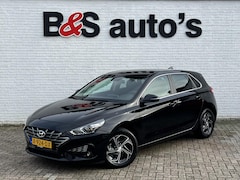 Hyundai i30 - 1.0 T-GDi MHEV Comfort Achteruitrij camera Apple/Android carplay Led verlichting 6-bak Dab