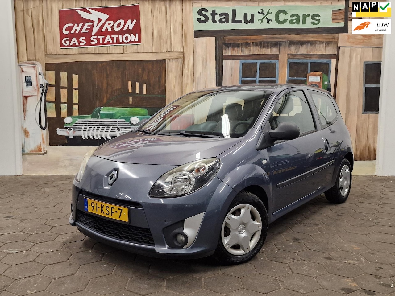 Renault Twingo - 1.2-16V Authentique/AIRCO/N.A.P/NIEUWE APK/ - AutoWereld.nl