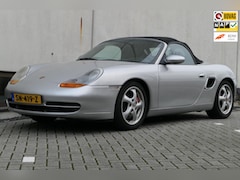 Porsche Boxster S - 3.2 Youngtimer Cruise Leder