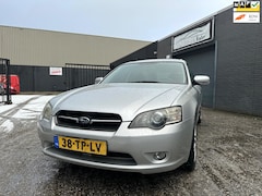 Subaru Legacy Touring Wagon - 2.5i G3 Clima Cruise 4X4 4WD LM-Wielen APK NAP