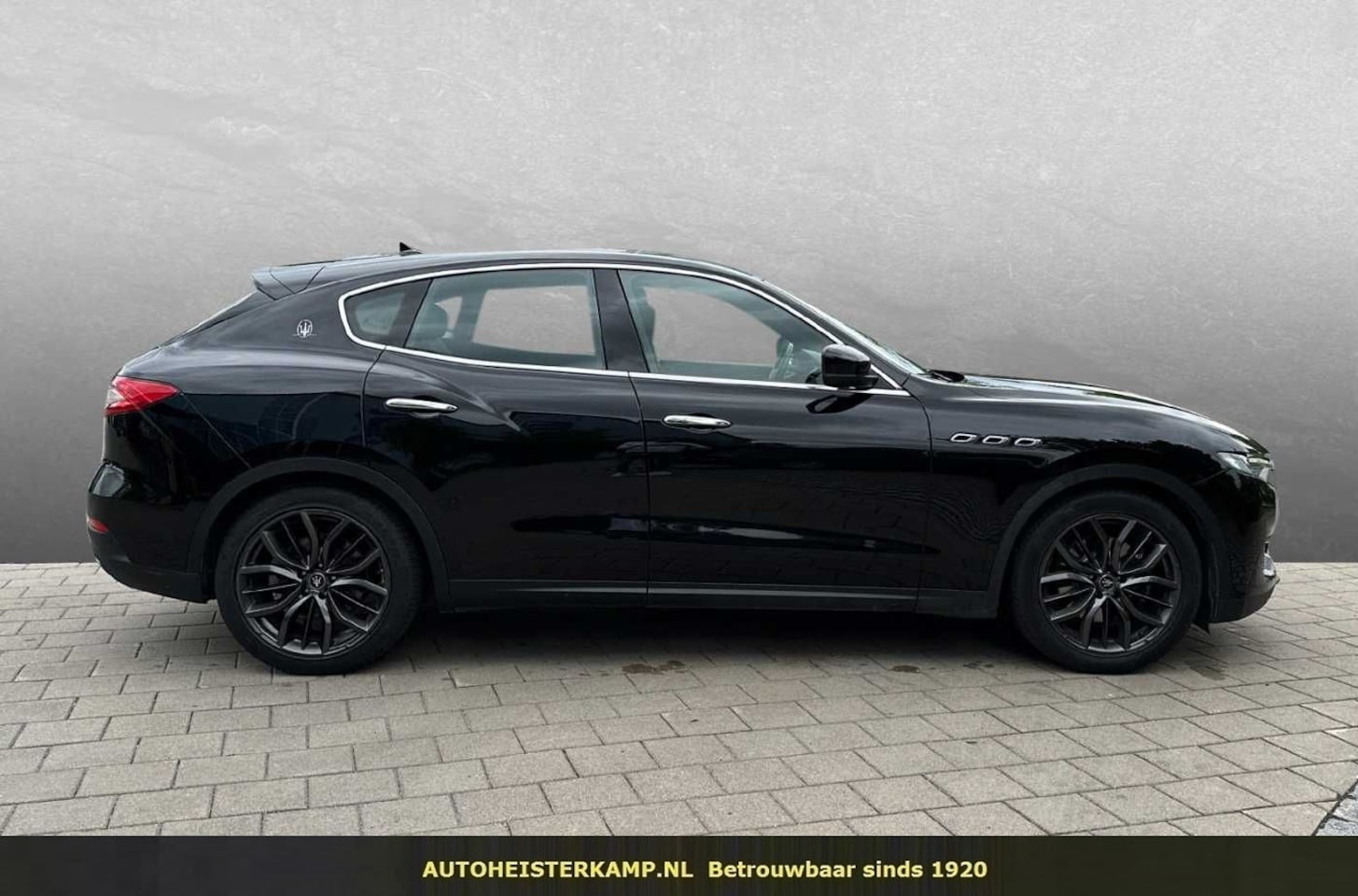 Maserati Levante - 3.0 V6 D AWD 275 PK 20 Inch Camera Leder - AutoWereld.nl