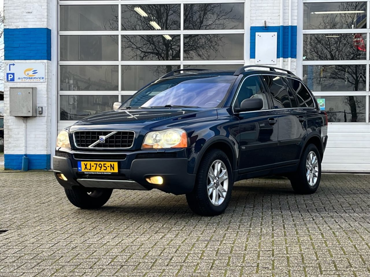 Volvo XC90 - 2.9 T6 Exclusive 2.9 T6 Exclusive - AutoWereld.nl