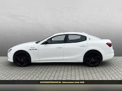 Maserati Ghibli - 3.0 V6 Modena 350 PK 20 Inch Harman Kardon LED Matrix Camera