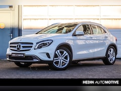 Mercedes-Benz GLA-Klasse - GLA 180 Automaat Urban Line | Ambition Pakket | Panoramadak | Bi-Xenon | Sfeerverlichting
