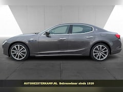 Maserati Ghibli - 2.0 Hybrid GT 330 PK ACC 20 Inch Schuifdak Matrix LED Harman Kardon