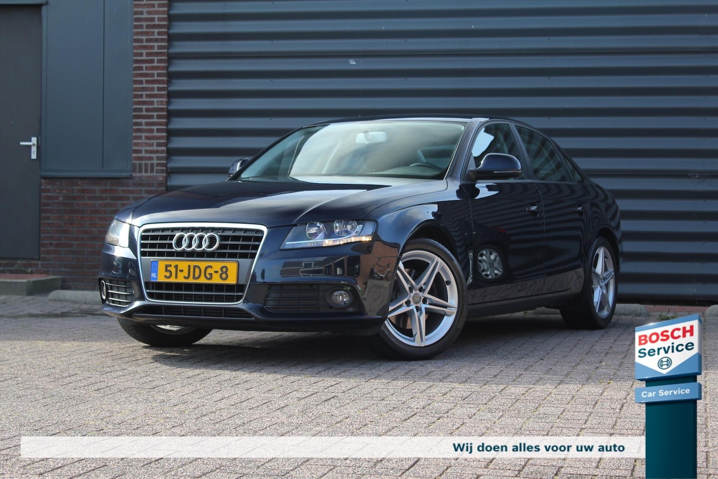 Audi A4 Limousine - 2.0 TDI Pro Line Business Young Timer - AutoWereld.nl