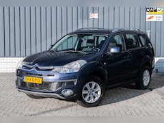 Citroën C-Crosser - 2.4-16V Dynamique 7p. 4WD *Airco*Nieuwe Apk