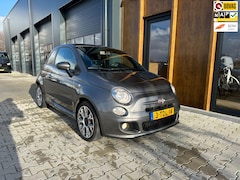 Fiat 500 - 0.9 TwinAir 500S