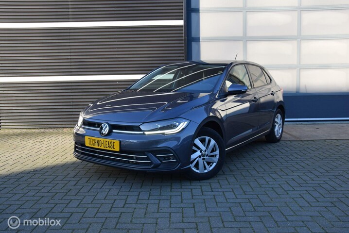 Volkswagen Polo 1.0 TSI 110pk Style DSG automaat 2022 Benzine