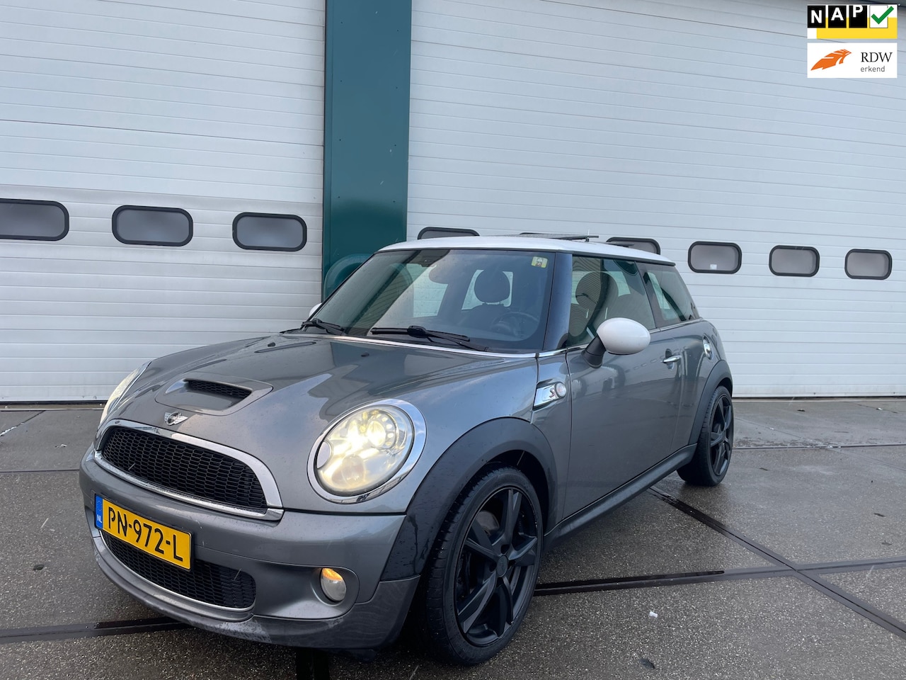 MINI Cooper S - 1.6 Chili Origin. 155.000 Km ! - AutoWereld.nl