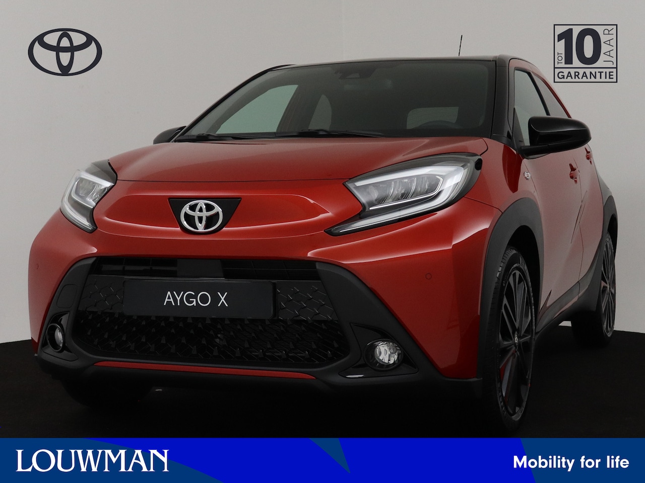 Toyota Aygo X - 1.0 VVT-i MT Premium | Design Pack | - AutoWereld.nl