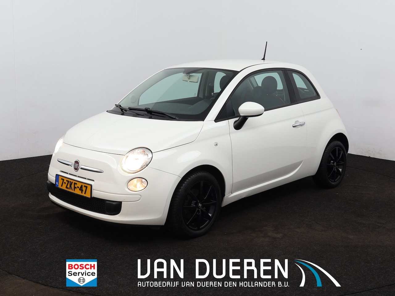 Fiat 500 - 1.0 TwinAir Pop 1.0 TwinAir Pop - AutoWereld.nl