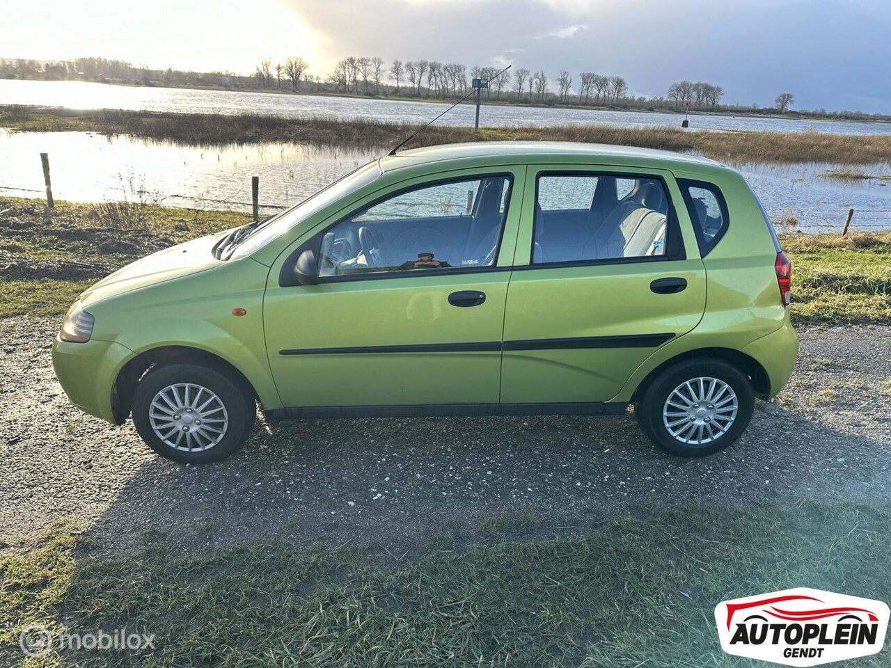 Daewoo Kalos - 1.4 Spirit 1.4 Spirit - AutoWereld.nl