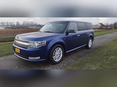 Ford Flex - 3.5 SEL AWD 7-persoons 41000 km