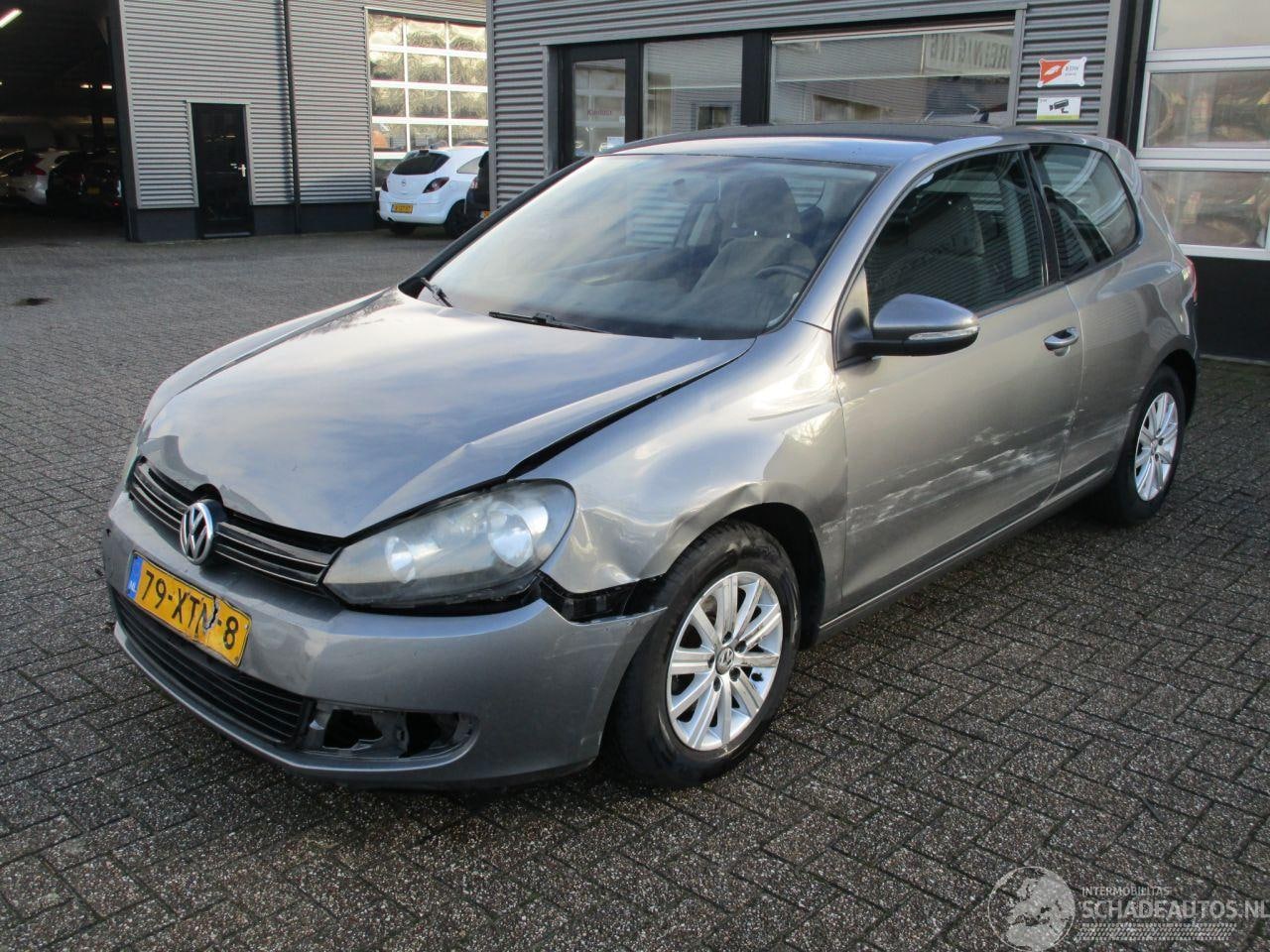 Volkswagen Golf - 1.2 TSI Comfortline 1.2 TSI COMFORTLINE - AutoWereld.nl