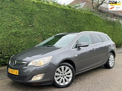 Opel Astra Sports Tourer - 1.4 Turbo Cosmo /CRUISE/PDC/CLIMA/LEER/RIJDTNIEUW/