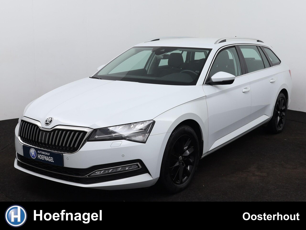 Skoda Superb Combi - 1.5 TSI ACT Business Edition DSG | Navigatie | Cruise Control - AutoWereld.nl