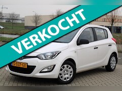 Hyundai i20 - 1.2i i-Drive l Airco l Elek Pak l APK 01-2024