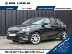 Opel Corsa-e - Edition 50kWh (PRIJS EX. 2.000 SUBSIDIE/3FASE/1ste eig./16%BIJT./Climate/Camera/Keyless/Ap