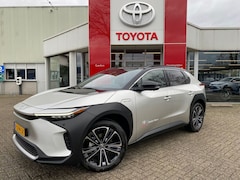 Toyota bZ4X - Launch Edition Premium, 71, 4 kWh 204pk Panoramadak