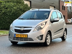 Chevrolet Spark - 1.0 16V LS Bi-Fuel LPG*01-05-2025 APK*Airco*NAP*LM velgen